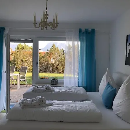 Alpenblick Comfortable Casa vacanze Füssen