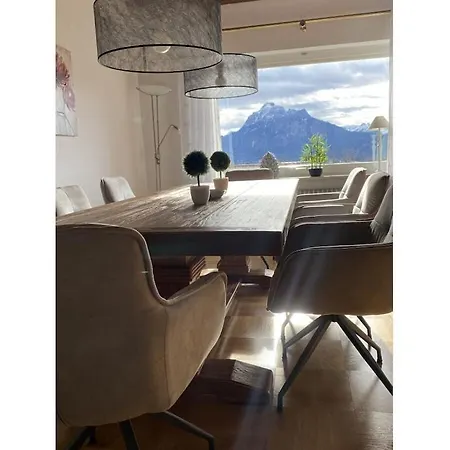 Alpenblick Comfortable Holiday home Fussen